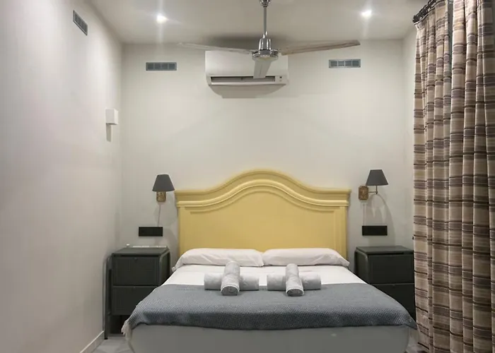 Turistic Apartment Sevillanos Sl