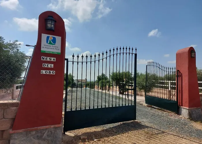 Casa Rural Mesa Del Lobo Cabrahigo