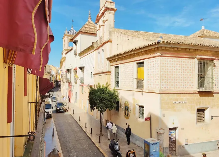 Homeyseville- Bright Apartment At Santa Cruz 6 Pax, Parking Optional