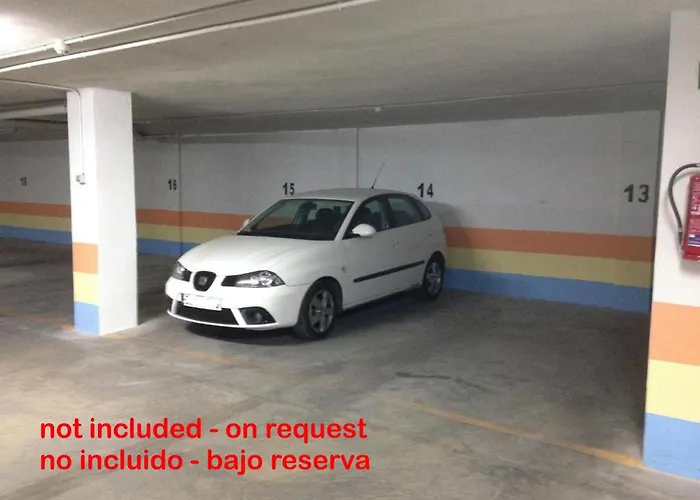 Homeyseville-Precioso Apartamento San Juan De La Palma, Parking Optional