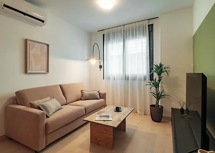 Los Olivos Apartments By Olala Homes
