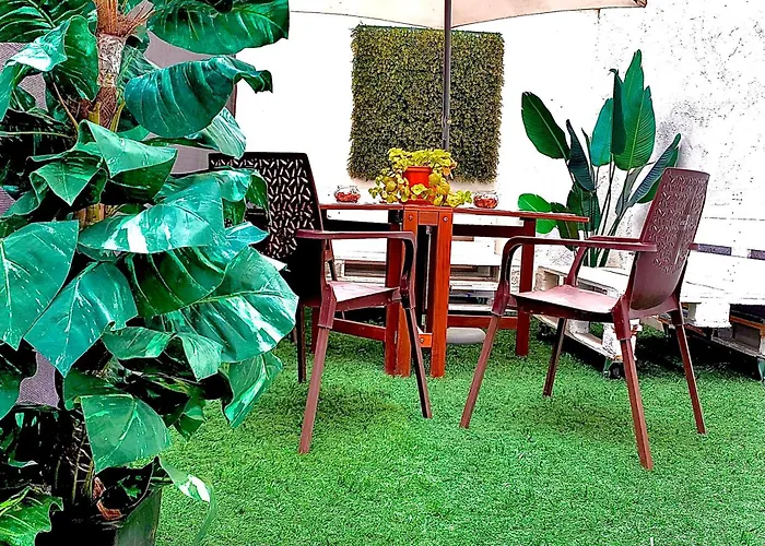 Violeta Loft A With Chill Out Terrace Sevilla