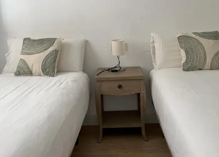 Balcones De Jauregui Premium Apartment