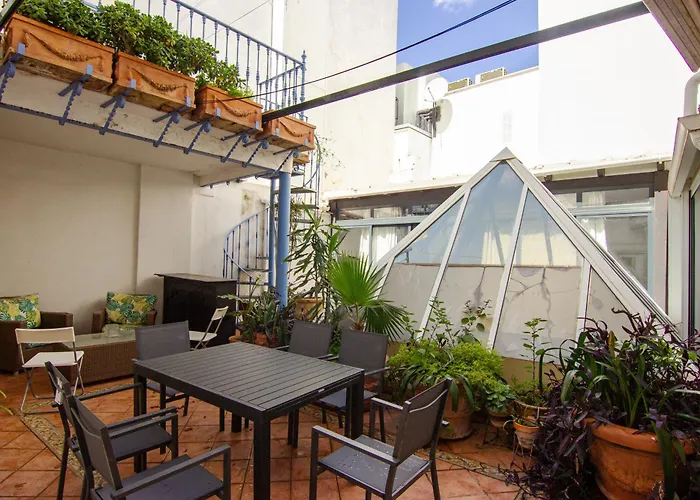 Rentalsevilla Suite Mauricio