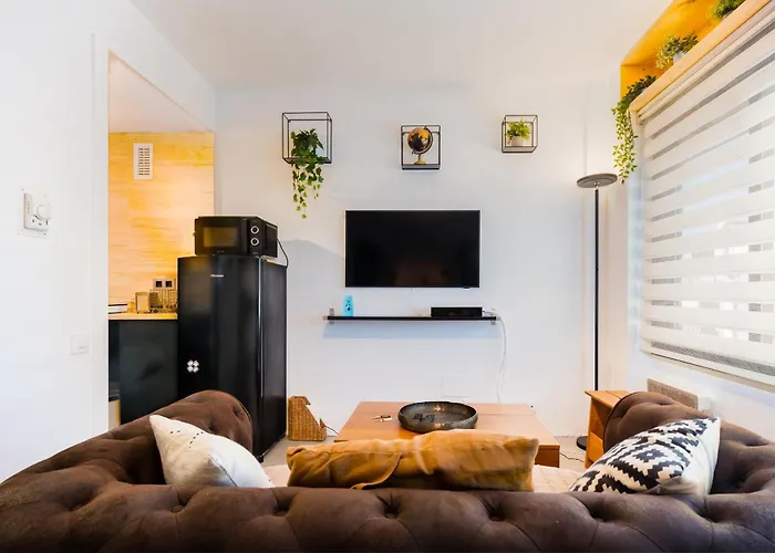 Cozy Studio In Triana