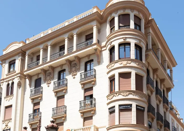 Betis Suites-La Campana