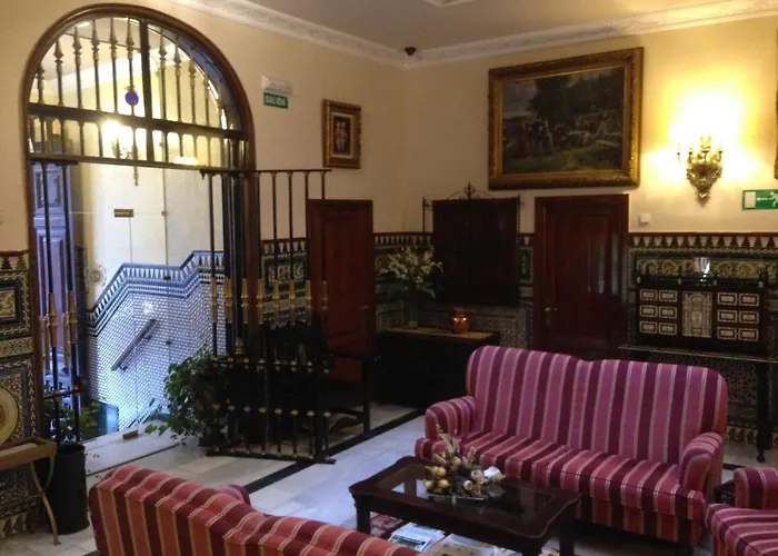 Hotel Europa Boutique Sevilla