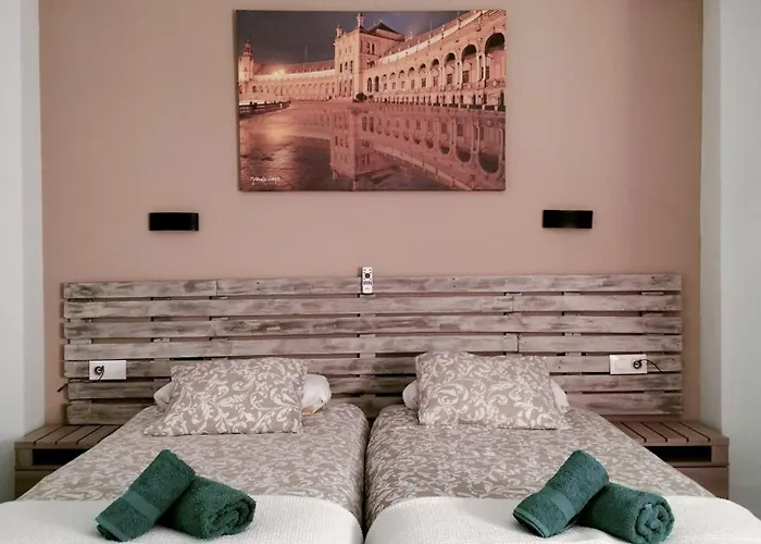 Loft Alameda De Hercules