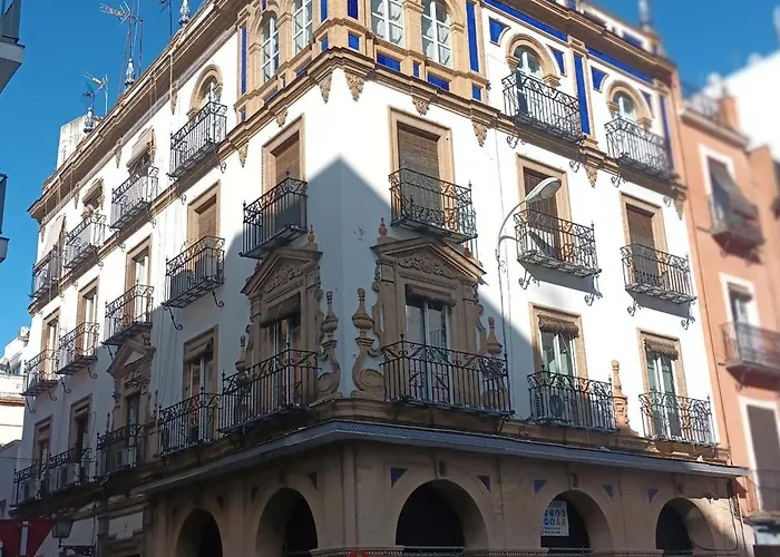 Sevilla Atico En Pleno Centro De La Ciudad