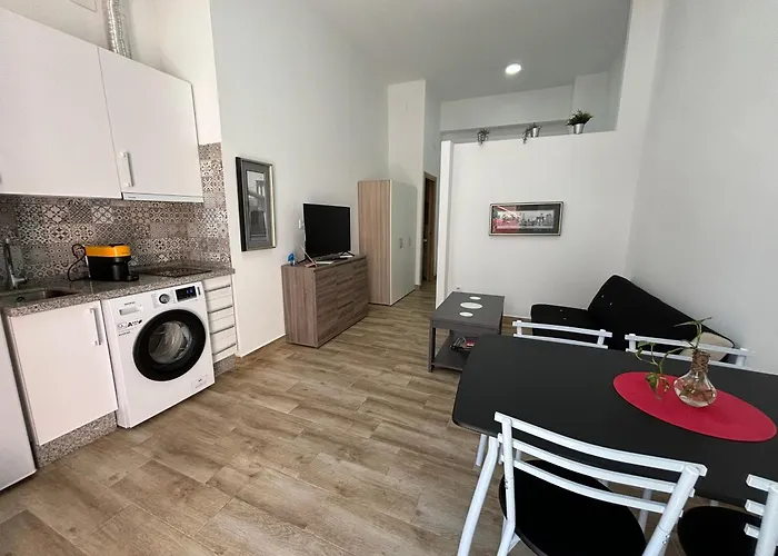 Apartamento Cruz Roja A