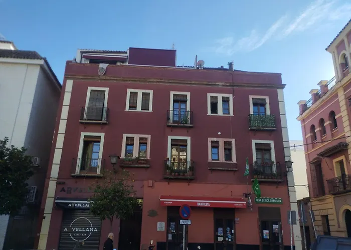 Ático céntrico plaza Moravia ,San Julian.