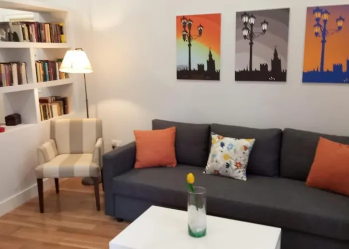 Luxury Apartment Seville Center