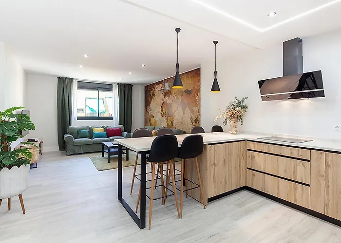 Stunning Apartment In Nervion