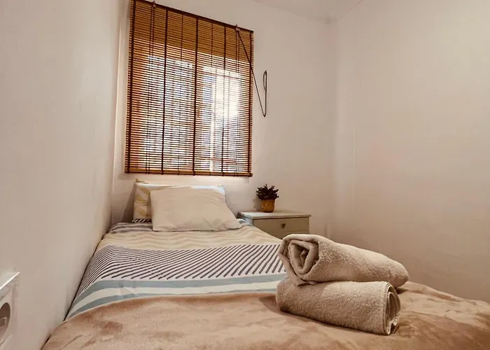 Lovely Rooms En Piso Compartido