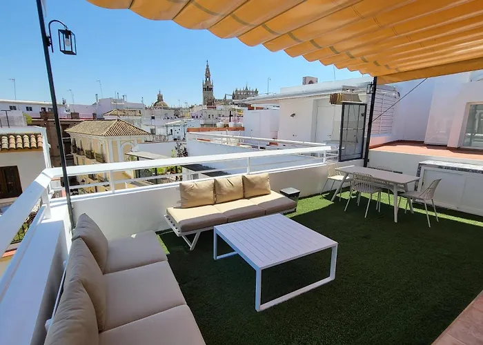 Rentalsevilla Real De La Carreteria