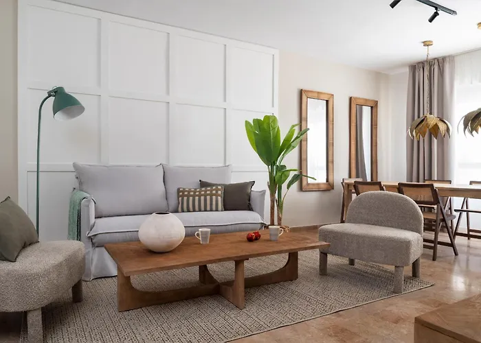 Magno Apartments Munoz Olive