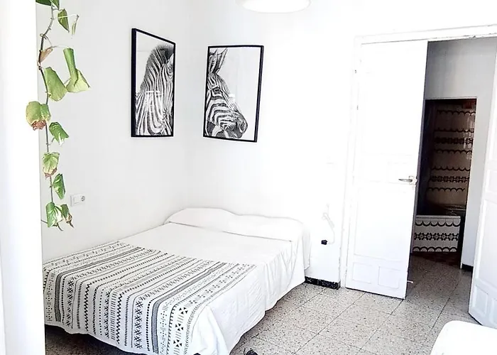 Preciosa Habitacion En Pleno Centro De Sevilla Ideal Para Hacer Turismo Y Vivir La Ciudad