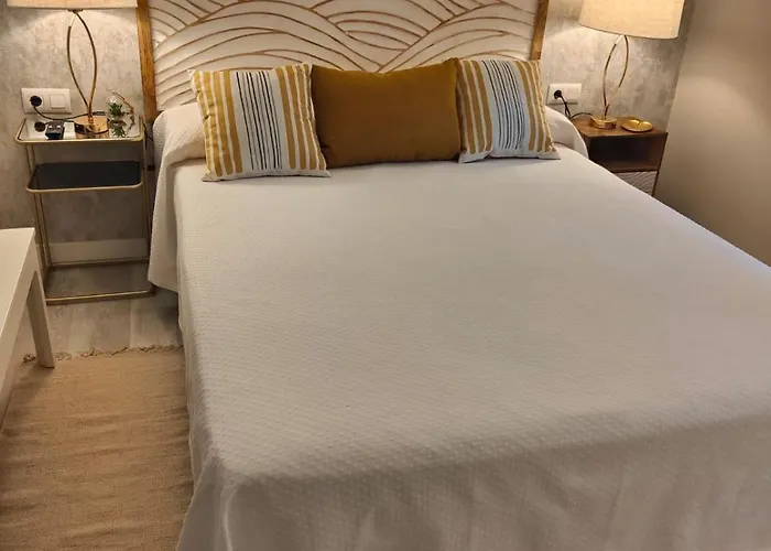Apartamento Reformado Parking Gratis Santa Justa