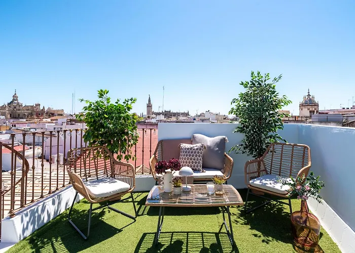 Apartamento En Calle Sierpes