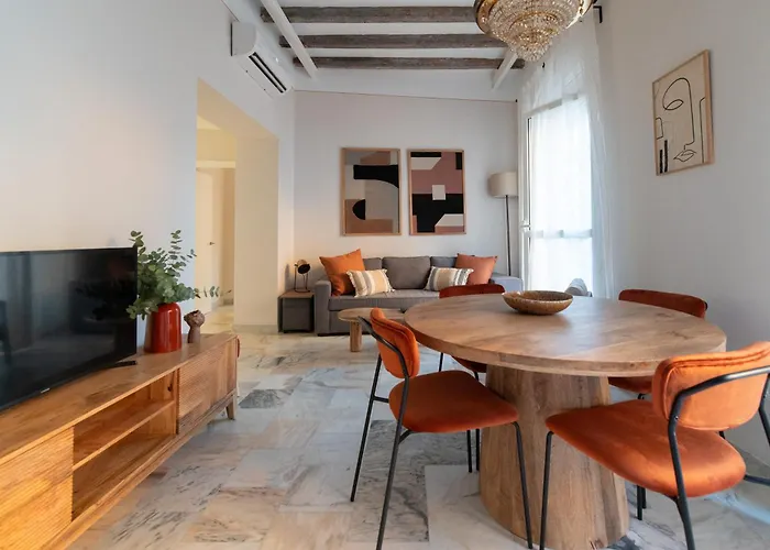 Apartamento Setas Sevilla
