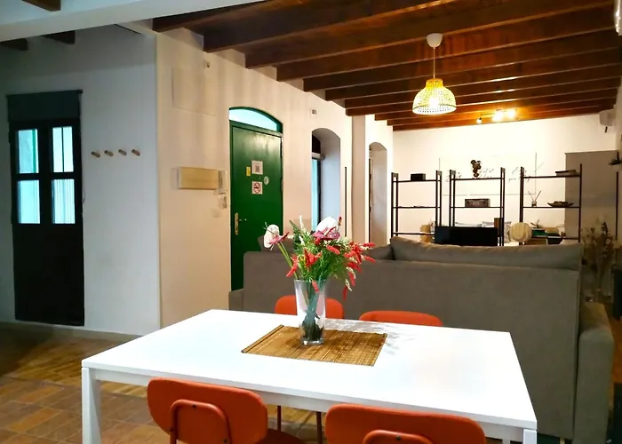 Loft B2, Apartment In Seville