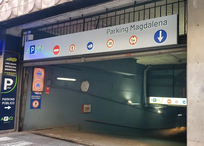 Magdalena Plaza City Center 2