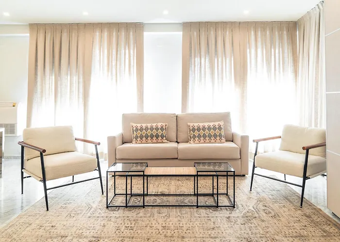 Apartamento Tetuán