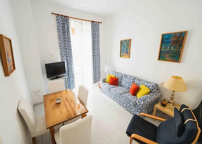 Apartamento En El Centro De La Ciudad