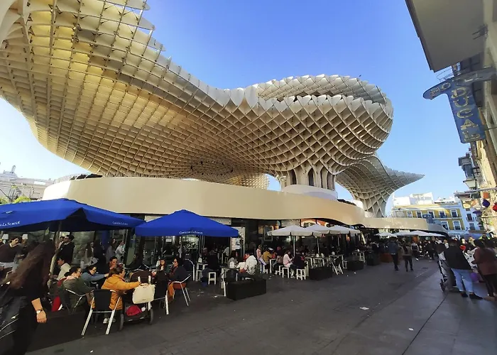 Sevilla Centro - Alcazares I
