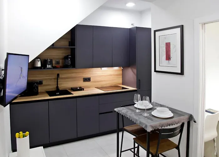 Apartamento Sevilla Centro