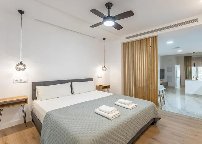 Bernaldez Suite - Vacacional Sevilla