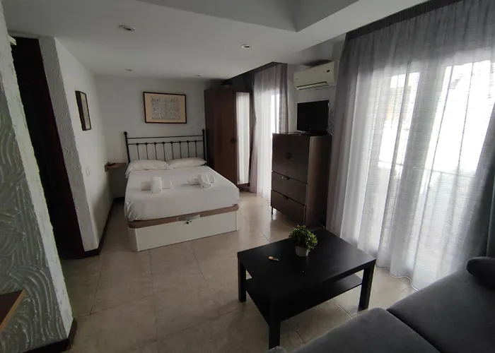 Apartamentos Enjoy Life Sevilla
