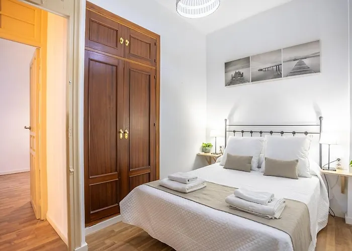 Apartamento Raya - Vacacional Sevilla