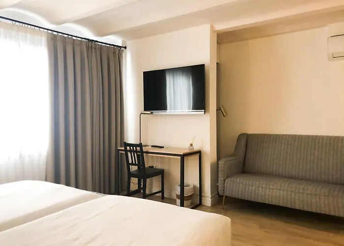 Apartamentos Hom Sevilla