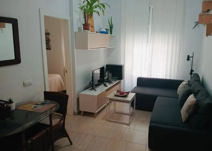 Apartamento Privado En Alameda De Hercules