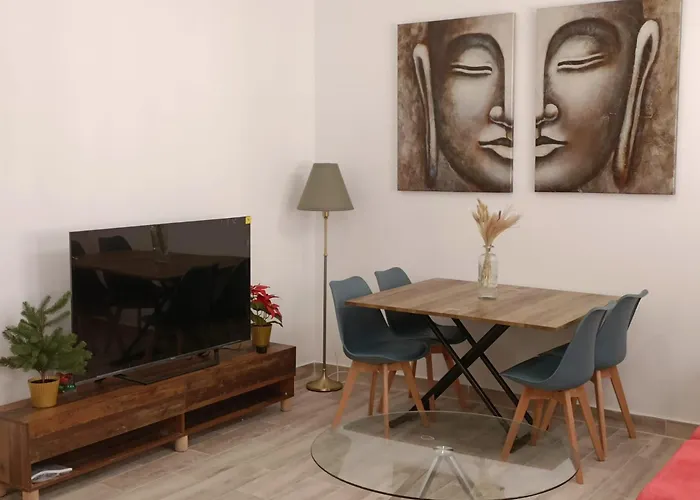 Apartament Seville In Alameda De Hercules