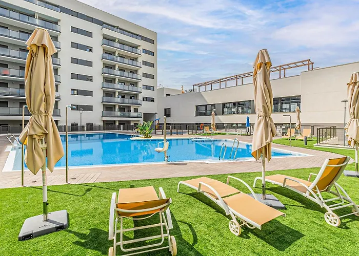 Beautiful Apartment In Sevilla With Wifi