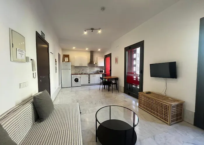 Center Sevilla Confort 8