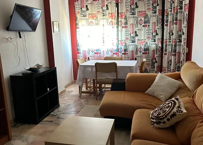 Apartamento Cerca Del Aereopuerto