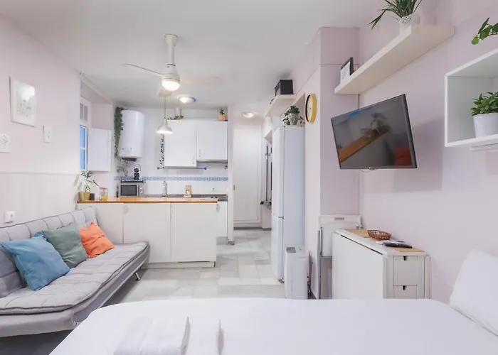 Functional And Pretty-1Bd 1Bth- San Vicente