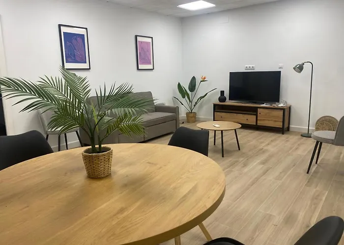 Apartamento El Pasaje