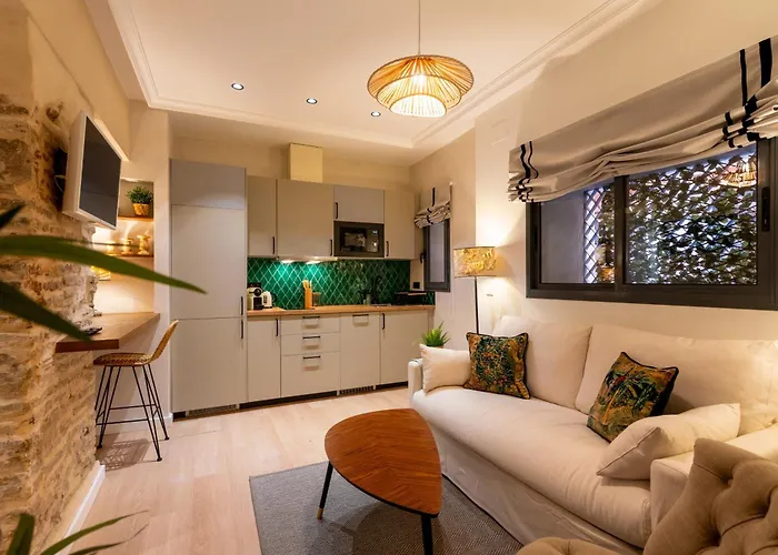 Mn Elegante Apartamento Ideal Para Parejas