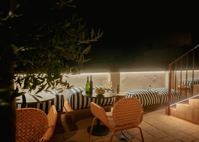 Lirium Casa Patio