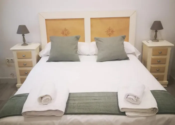 Beautiful Apartment In The Heart Of Seville
