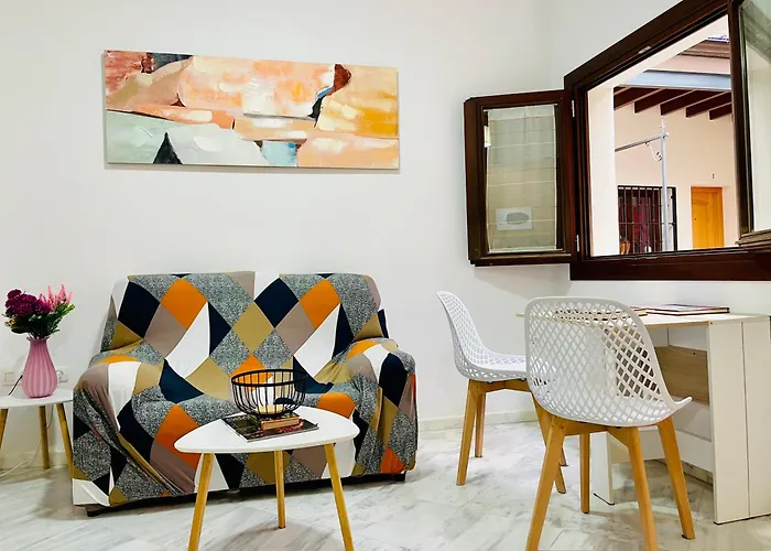 Apartamento Plaza Del Salvador Cuesta Del Rosario
