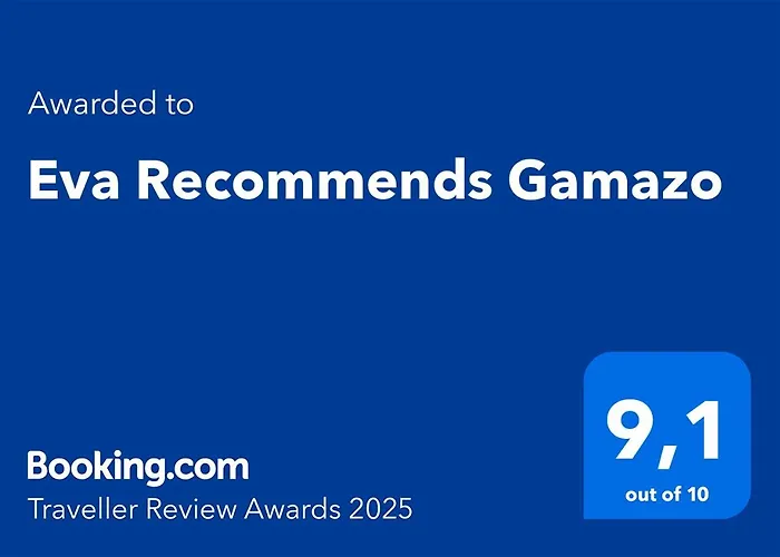 Eva Recommends Gamazo