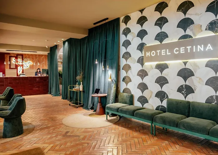 Hotel Cetina Sevilla