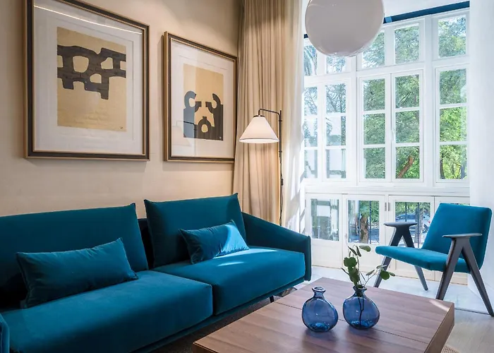 Refinadores Boutique Apartments