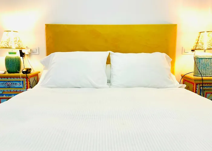 Apartamento Puerta Carmona