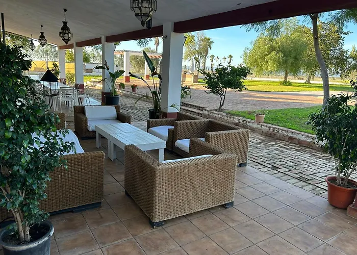 Cortijo la amazona